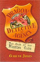 The Case of the Missing Cats (Dragon Detective)
