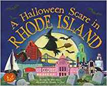 A Halloween Scare in Rhode Island (Halloween Scare.Prepare If You Dare)