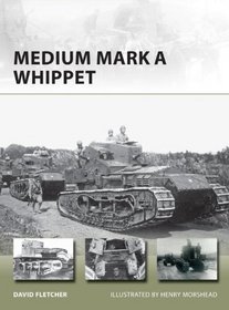 Medium Mark A Whippet (New Vanguard)