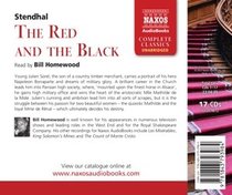 Red and The Black, The (Naxos Complete Classics)