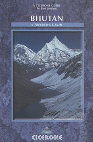 Bhutan: A Trekker's Guide (Cicerone Guide)
