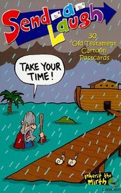 30 Old Testament  Cartoon Postcards (Send-a-Laugh)