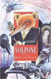 Volpone (Longman Literature)