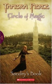 Sandry's Book (Circle of Magic, Bk 1)