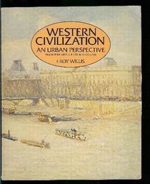 Western civilization: An urban perspective