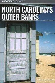 Insiders' Guide to North Carolina's Outer Banks, 28th (Insiders' Guide Series)