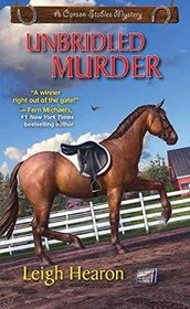 Unbridled Murder (Carson Stables, Bk 3)