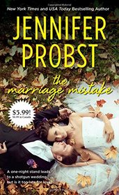 The Marriage Mistake (Marriage to a Billionaire, Bk 3)