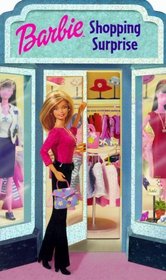 Barbie Shopping Surprise