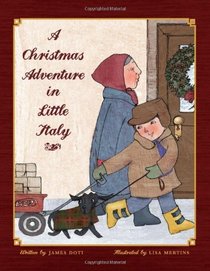 A Christmas Adventure in Little Italy