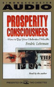 Prosperity Consciousness