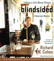 Blindsided: A Reluctant Memoir (Audio CD) (Unabridged)