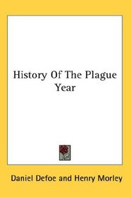 History Of The Plague Year