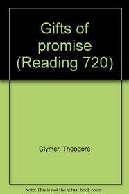 Gifts of promise (Reading 720)