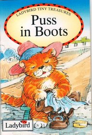 Puss in Boots, Ladybird Tiny Treasures