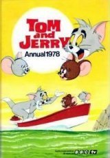 Tom and Jerry Annual 1978