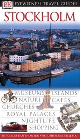 Stockholm (Eyewitness Travel Guides)