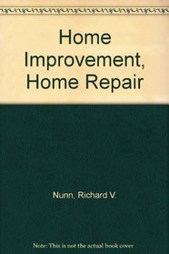Home Improvement-Home Repair