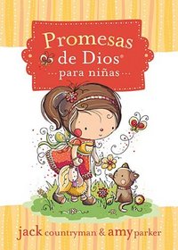 Promesas de Dios para ninas (Spanish Edition)