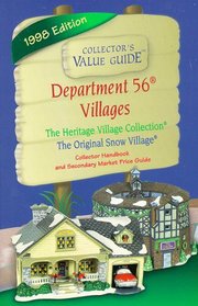 Department 56 Village Collector's Value Guide: 1998