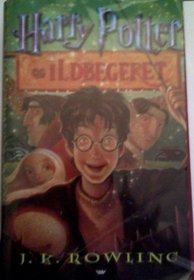 Harry Potter Og Ildbegeret