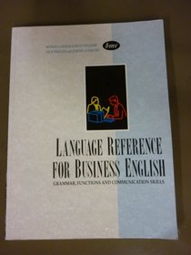 Language Reference for Business English: Business Management English