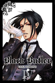 Black Butler, Vol. 4