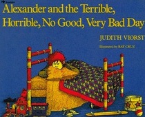 Alexander and the Terrible, Horrible, No Good, Very Bad Day