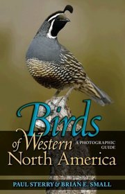 Birds of Western North America: A Photographic Guide (Princeton Field Guides)