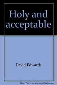 Holy and acceptable: Building a pure temple (Cross seekers)