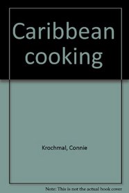 Caribbean cooking