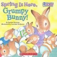 Spring Is Here, Grumpy Bunny! / the Grumpy Bunny's Too Many Bunnybabies