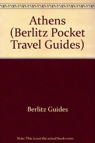 Athens (Berlitz Pocket Travel Guides)
