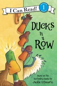 Ducks in a Row (I Can Read Book 1)