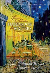 Simon & Schuster Handbook for Writers with OneKey (Student iBook) Package (7th Edition)