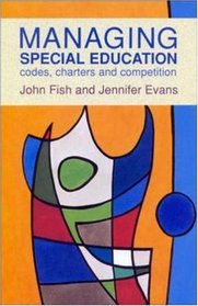 Managing Special Education: Codes, Chapters, and Competition