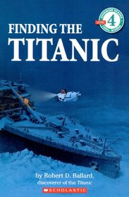 Finding the Titanic (Hello Reader! (DO NOT USE, please choose level and binding))