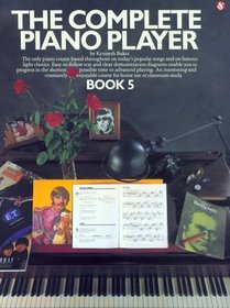 Complete Piano Player Book 5 (Baker)