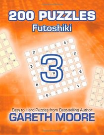 Futoshiki 3: 200 Puzzles