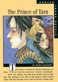 The Prince of Tarn (Annick Young Novels)