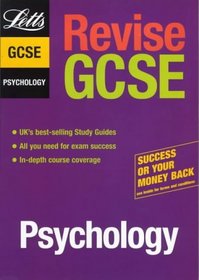 Revise GCSE Psychology (GCSE Revise)