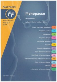 Menopause: All You Need to Keep Up to Speed (Fast Facts)