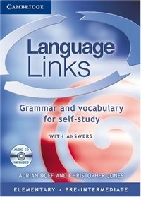 Language Links - Elementary to Pre-Intermediate