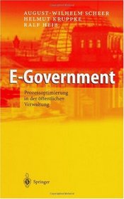 E-Government: Prozessoptimierung in der ffentlichen Verwaltung (German Edition)