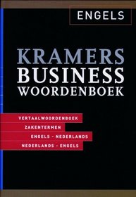 Kramers Business Dictionary: English-Dutch and Dutch-English (Dutch Edition)