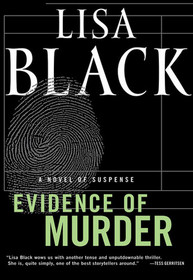 Evidence of Murder (Theresa MacLean, Bk 2)