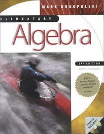 Elementary Algebra 3rd Edition