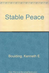 Stable Peace