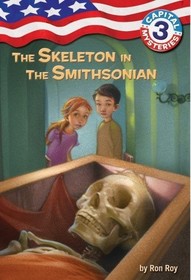 The Skeleton in the Smithsonian (Capital Mysteries, Bk 3)