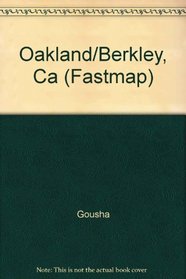Fastmap: Oakland/Berkeley
